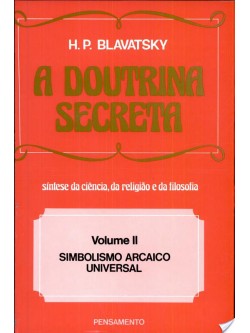 A Doutrina Secreta Vol II